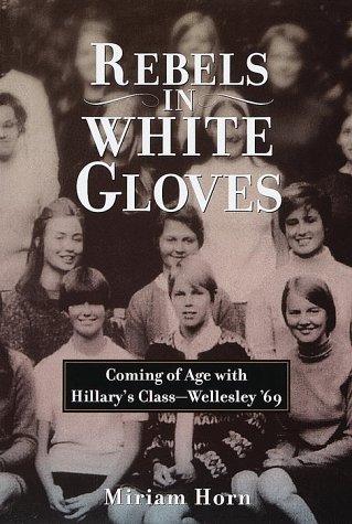 Cover for Rebels in white gloves