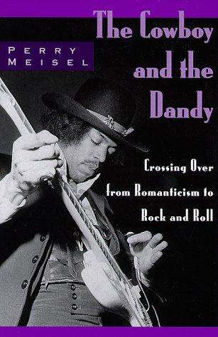 Cover for The cowboy and the dandy