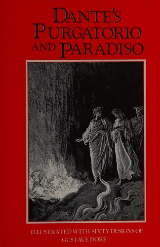 Cover for Dantes Purgatorio and Paradiso
