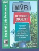 Cover for The Mvr Decoder Digest 2005