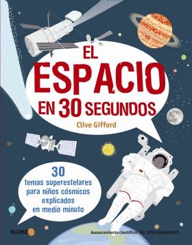 Cover for El espacio en 30 segundos