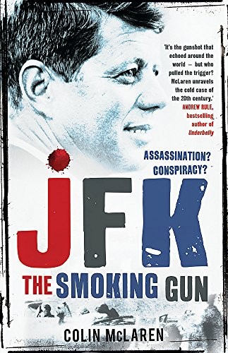 Cover for JFK