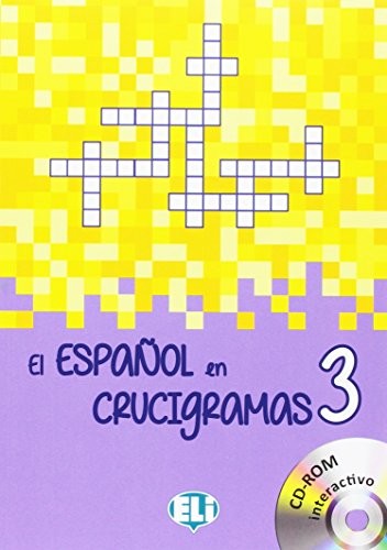 Cover for El espanol en crucigramas