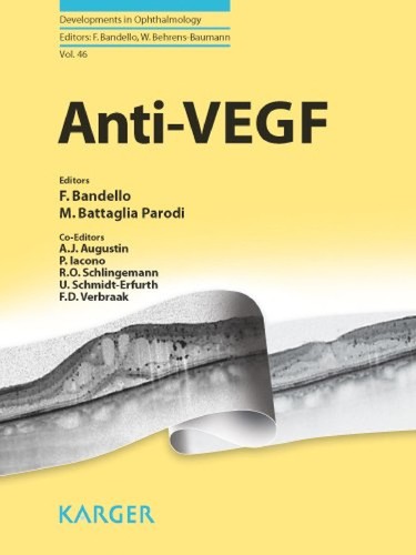 Cover for Anti-VEGF