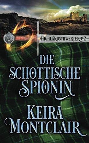 Cover for Scot's Spy