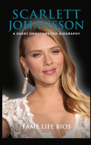 Cover for Scarlett Johansson