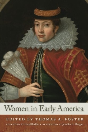 Cover for Women in Early America