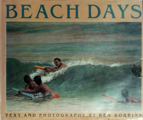 Cover for Beach days