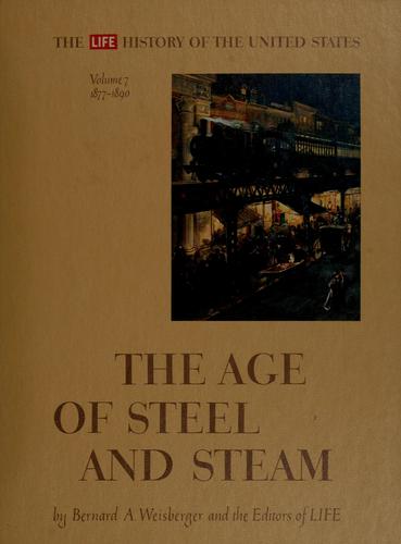 Cover for The age of steel and steam