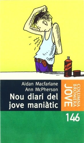 Cover for Nou diari del jove maniàtic