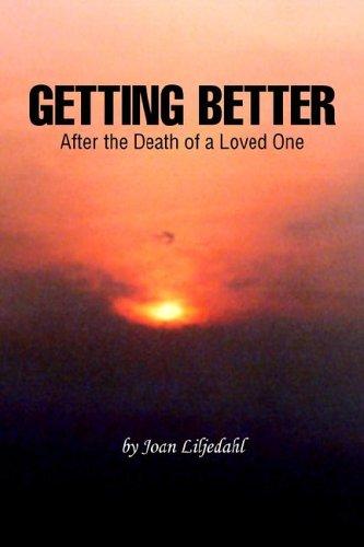 Cover for Getting Better