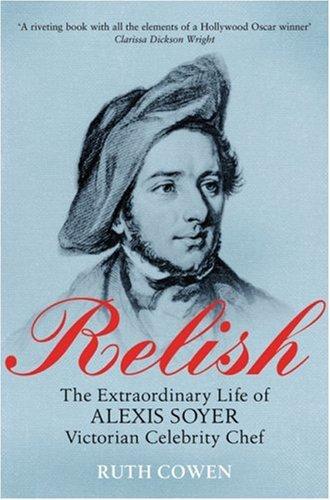 Cover for Relish