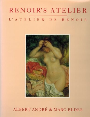 Cover for Renoir's Atelier