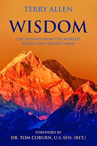 Cover for Wisdom