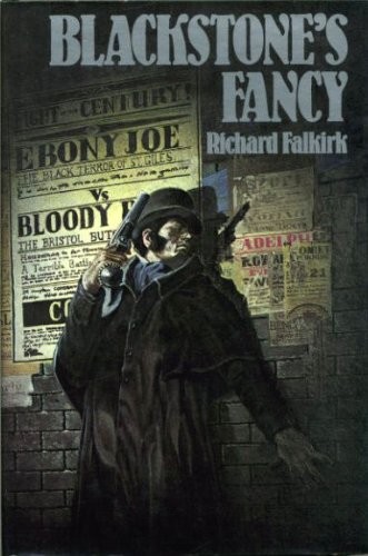 Cover for Blackstone's fancy