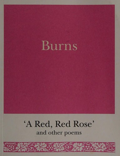 Cover for Burns