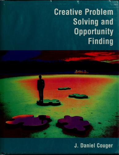Cover for Creative problem solving and opportunity finding