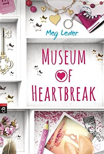 Cover for Museum of Heartbreak