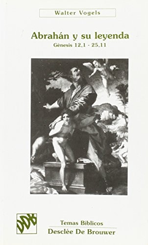 Cover for Abraham y su leyenda