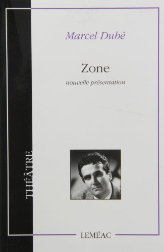 Cover for ZONE (NP)