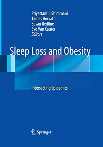 Cover for Sleep Loss and Obesity