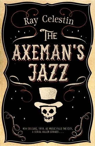 Cover for The Axeman's Jazz