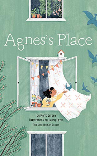 Cover for Agnes's Place