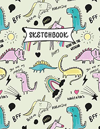 Cover for Sketchbook