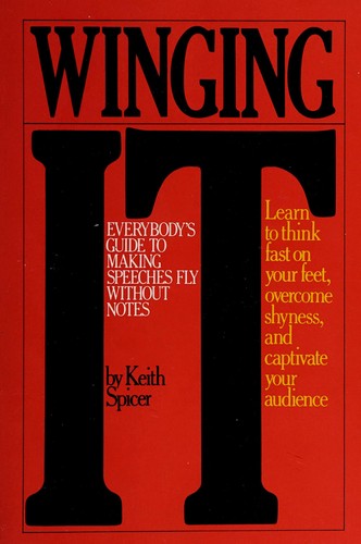 Cover for The winging it logic system