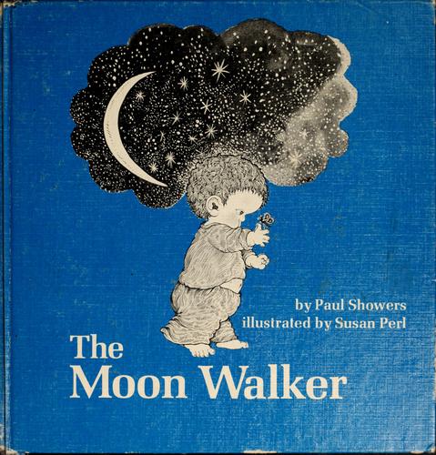 Cover for The moon walker