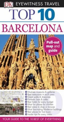 Cover for Top 10 Barcelona