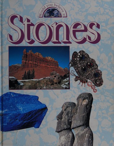 Cover for Stones
