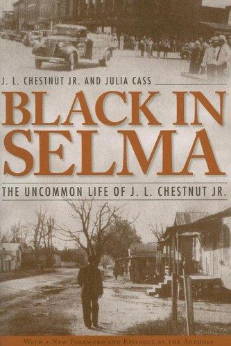 Cover for Black in Selma
