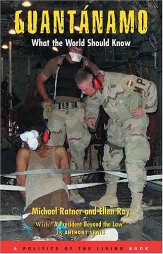 Cover for Guantanamo