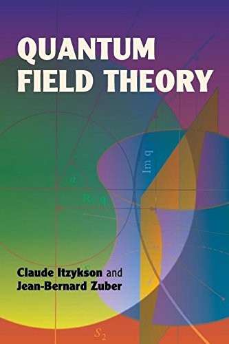 Cover for Quantum Field Theory