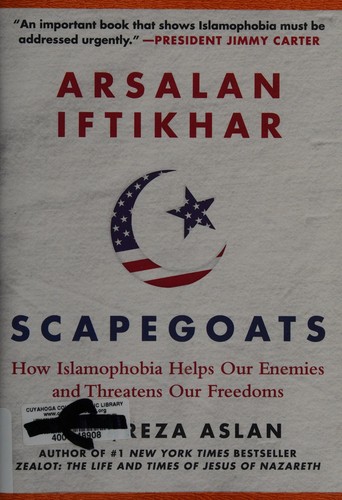 Cover for Scapegoats