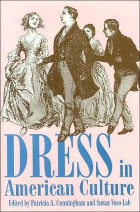 Cover for Dress in American culture