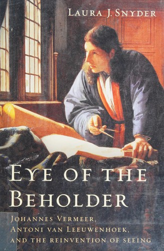 Cover for Eye of the beholder