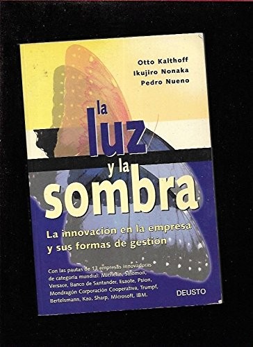 Cover for La Luz y La Sombra