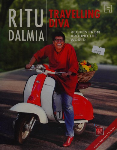 Cover for Travelling Diva