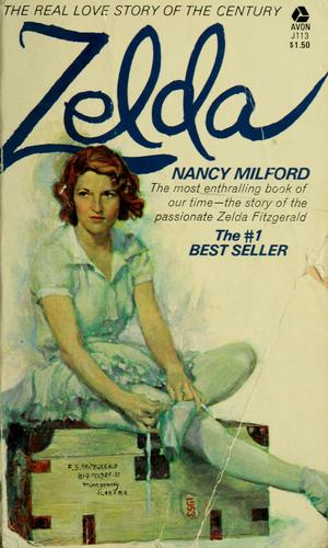 Cover for Zelda