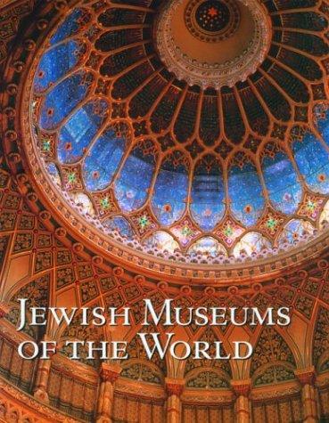 Cover for Jewish museums of the world