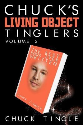 Cover for Chuck's Living Object Tinglers