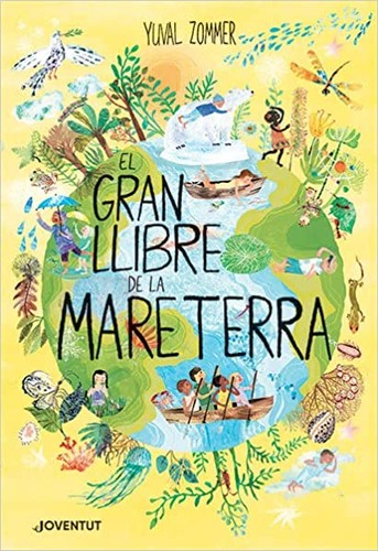 Cover for El gran llibre de la Mare Terra