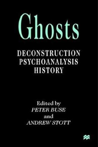 Cover for Ghosts