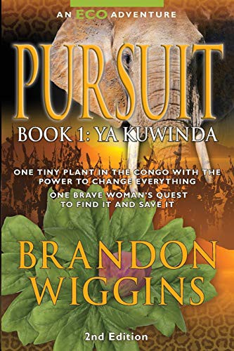 Cover for Pursuit : Book 1