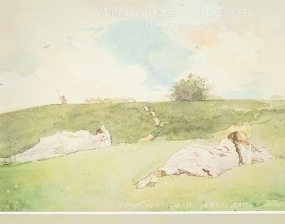 Cover for Winslow Homers Empire State Houghton Farm And Beyond