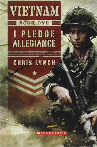 Cover for I pledge allegiance