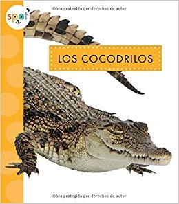 Cover for Los cocodrilos