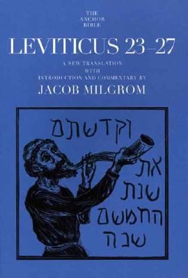 Cover for Leviticus 2327